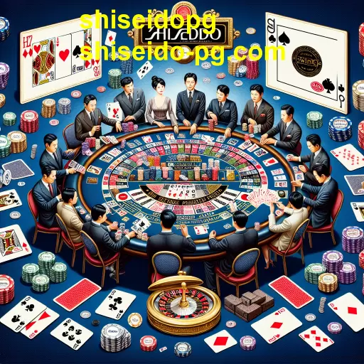 Explorando o Mundo dos Jogos de Cartas no shiseidopg