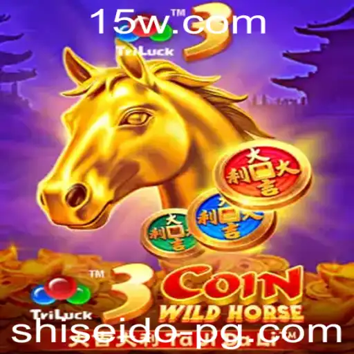 Descubra o Fascinante Mundo do 3CoinWildHorse: Um Jogo Empolgante